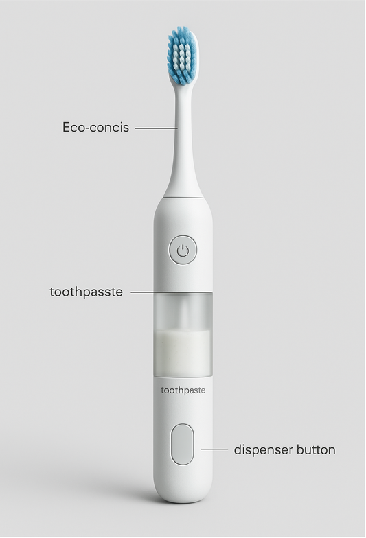 OTG Toothbrush